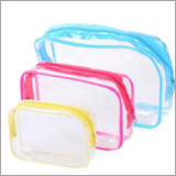 PVC/EVA Zipper Bags