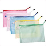 PVC/EVA Zipper Bags